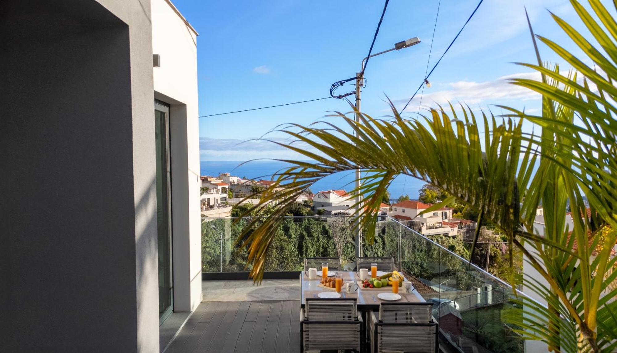 Casa Erbozeta By Lovelystay Funchal  Exteriér fotografie