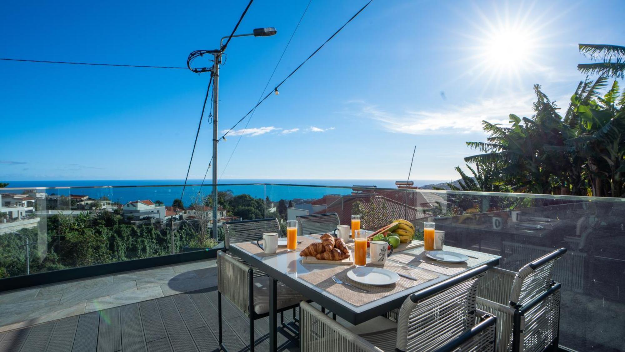 Casa Erbozeta By Lovelystay Funchal  Exteriér fotografie