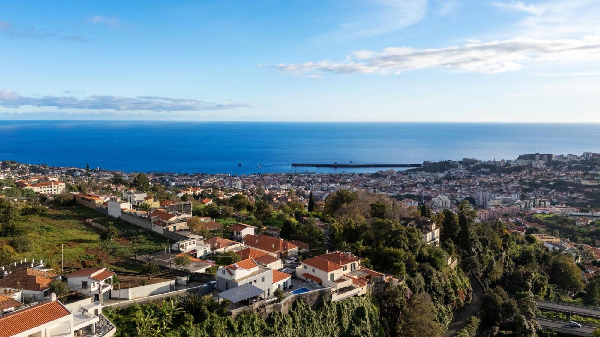 Casa Erbozeta By Lovelystay Funchal  Exteriér fotografie