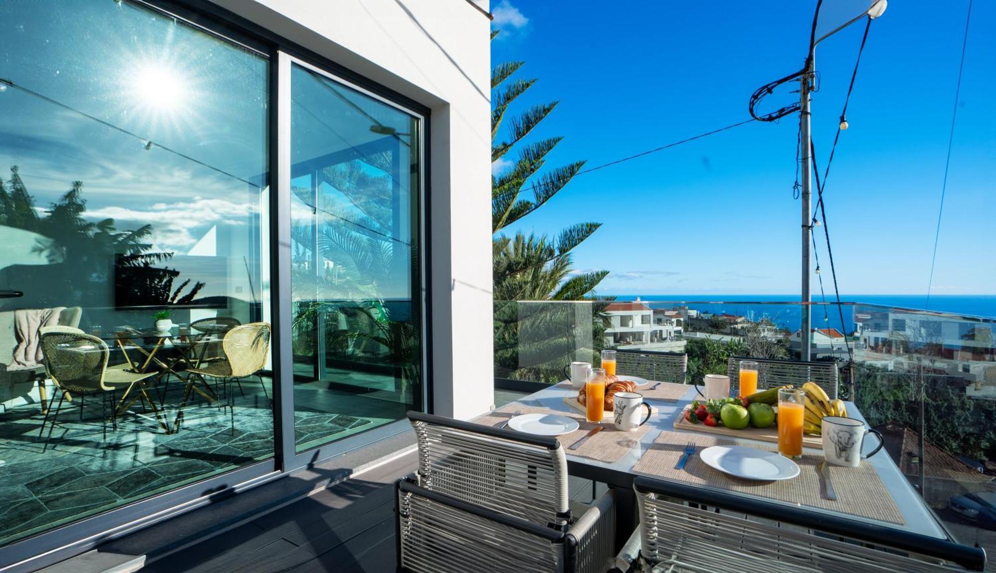 Casa Erbozeta By Lovelystay Funchal  Exteriér fotografie