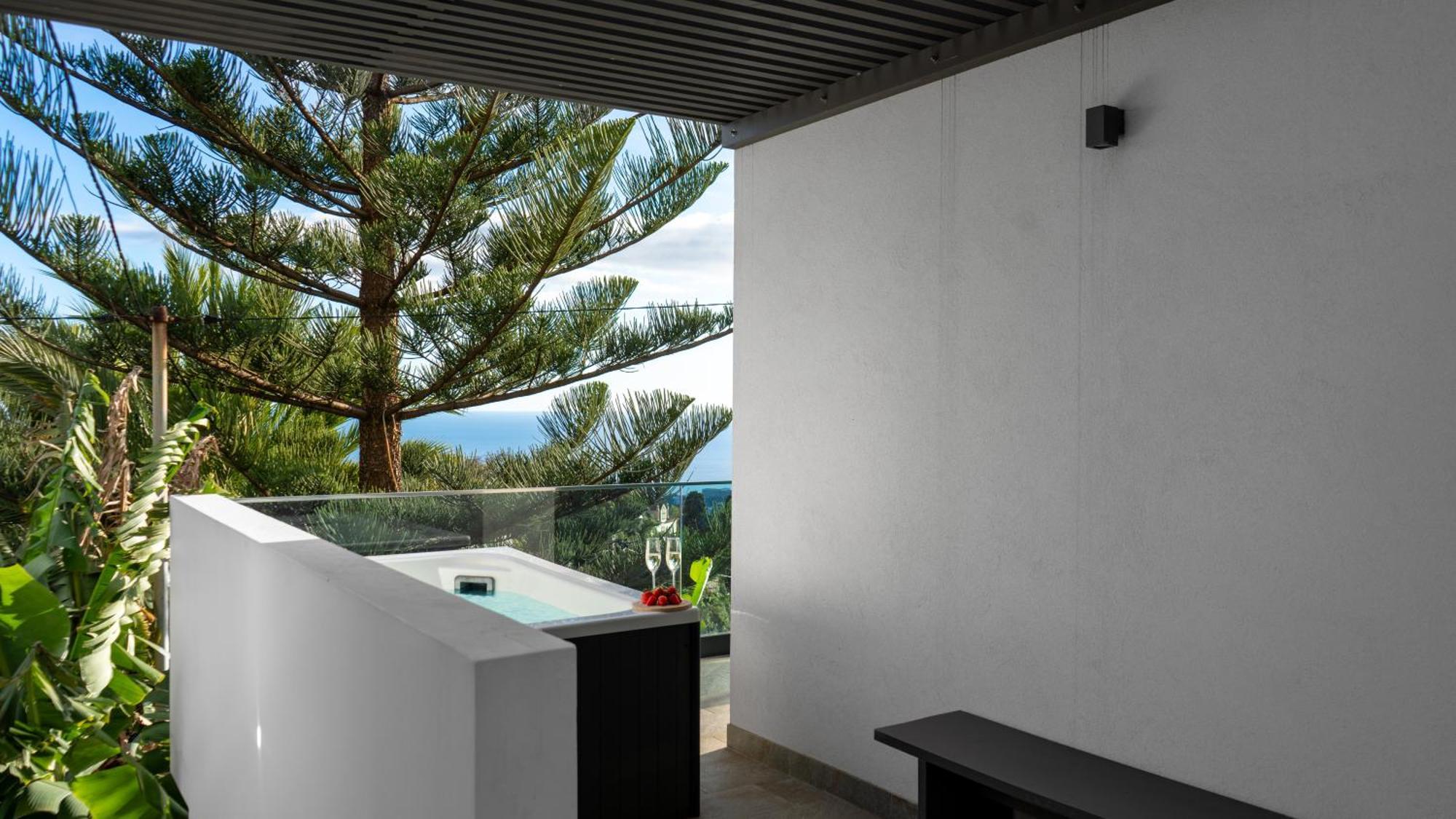 Casa Erbozeta By Lovelystay Funchal  Exteriér fotografie