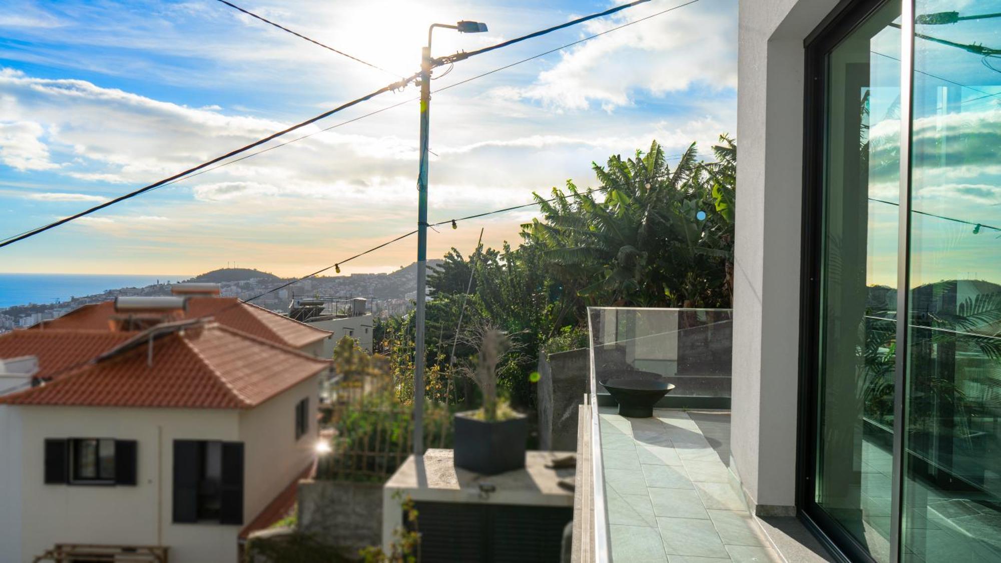 Casa Erbozeta By Lovelystay Funchal  Exteriér fotografie